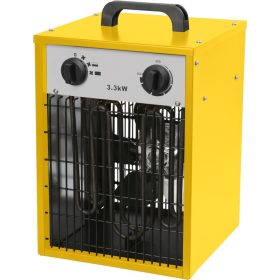Melegítő Strend Pro IFH01-33H, max. 3,3 kW, elektromos