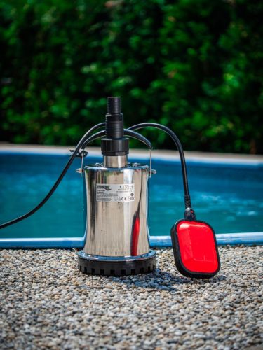 STREND PRO MQ 400 INOX szivattyú, 400 W, 7000 l/óra, tiszta vízhez