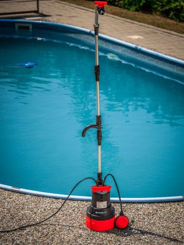 Strend Pro Garden szivattyú, MR2500, 350 W, 5500 l/óra, 10 m kábel