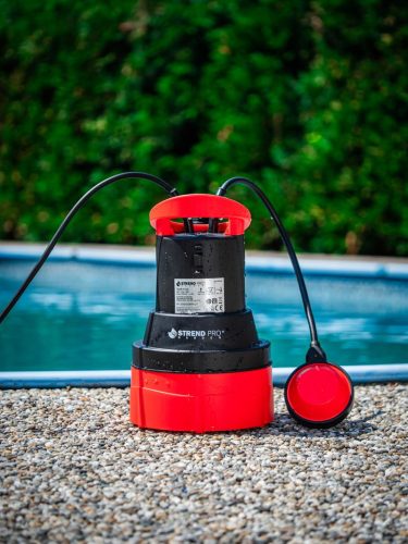Strend Pro Garden szivattyú, MR2500, 350 W, 5500 l/óra, 10 m kábel