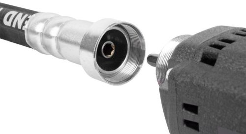 Strend Pro TCT0504C betonvibrátor, 1200 W, 230 V, tömlő 2 m