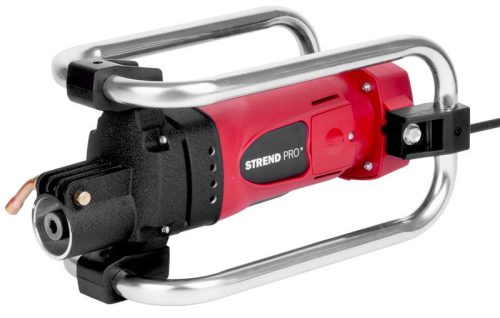 Strend Pro TCT0507B betonvibrátor, 2300 W, 230 V, tömlő 4 m