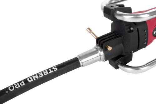 Strend Pro TCT0507B betonvibrátor, 2300 W, 230 V, tömlő 4 m
