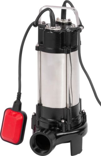 Szivattyú Strend Pro SCV800F, 750 W, késsel, szeptikus tartályhoz