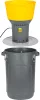 Daráló Strend Pro, gabonadaráló, 1300 W, 60 liter