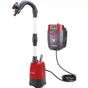   Čerpadlo Worcraft CRWP-S20Li ShareSYS, 20V, 2500 l/hod, ponorné
