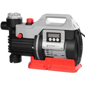   A pumpa Strend Pro Garden, 850W, 3600 l/h, kábel 1 m, LCD-vel, tiszta vízhez