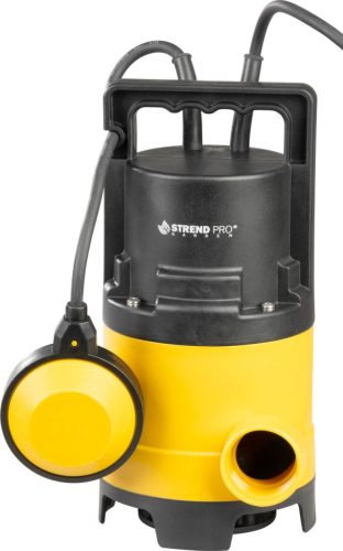 Szivattyú Strend Pro Garden KYD400, szennyvíz, 400W, 8000 l/h, kábel 10 m