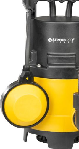 Szivattyú Strend Pro Garden KYD400, szennyvíz, 400W, 8000 l/h, kábel 10 m
