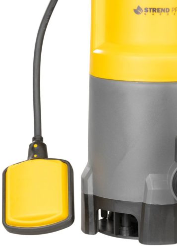 Szivattyú Strend Pro Garden KYD750, szennyvíz, 750W, 13000 l/h, 10 m kábel