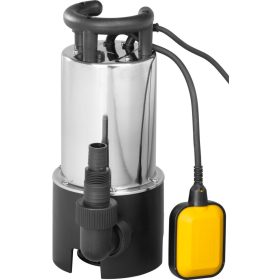   Szivattyú Strend Pro Garden KPSD1100F, szennyvíz, 1100W, 20000 l/h, 10 m kábel