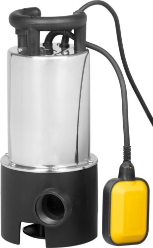 Szivattyú Strend Pro Garden KPSD1100F, szennyvíz, 1100W, 20000 l/h, 10 m kábel