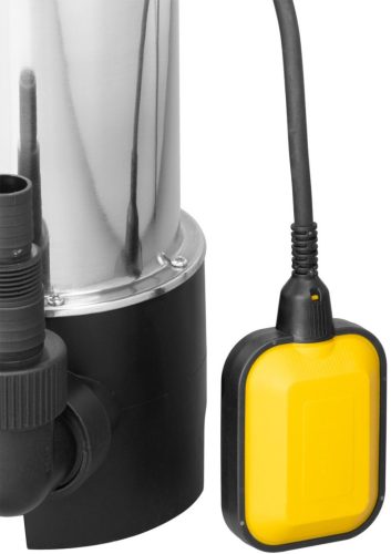 Szivattyú Strend Pro Garden KPSD1100F, szennyvíz, 1100W, 20000 l/h, 10 m kábel