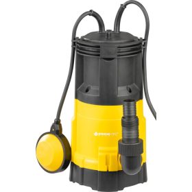   Szivattyú Strend Pro Garden FSP75018CW, szennyvíz, merülő, 750W, 14000 l/h, 10 m kábel