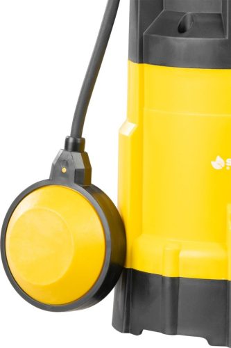 Szivattyú Strend Pro Garden FSP75018CW, szennyvíz, merülő, 750W, 14000 l/h, 10 m kábel