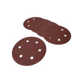   Brúsny papier na brúsku Worcraft DS09-215, P80, 900W, diel 1, bal 5 ks