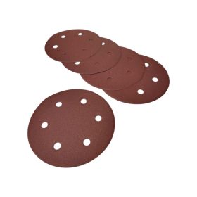   Brúsny papier na brúsku Worcraft DS09-215, P120, 900W, diel 1, bal 5 ks