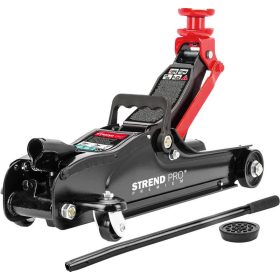   Zdvihák Strend Pro, 2,5 tony, 85-365 mm, pojazdný, nízko profilový, hever