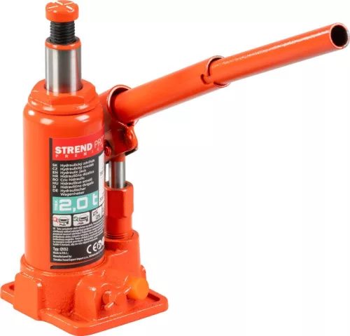 Zdvihák Strend Pro, 02 tony, 158-308 mm, hydraulický