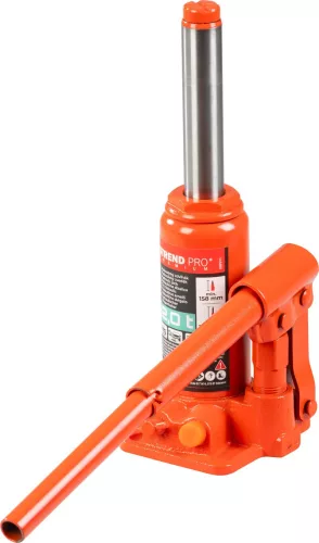 Zdvihák Strend Pro, 02 tony, 158-308 mm, hydraulický