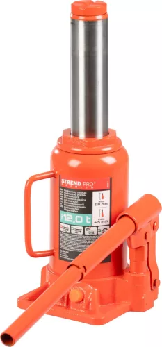 Zdvihák Strend Pro, 12 ton, 210-415 mm, hydraulický