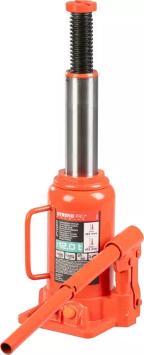 Zdvihák Strend Pro, 12 ton, 210-415 mm, hydraulický