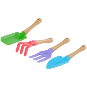   Szerszámkészlet Strend Pro Herrison GS402, kerti, 4 részes