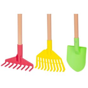   Szerszámkészlet Strend Pro Herrison GS406, kerti, 3 részes