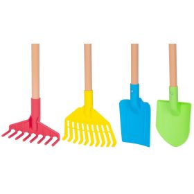   Szerszámkészlet Strend Pro Herrison GS406, kerti, 4 részes