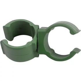   Spojka Strend Pro, plast, konektor na záhradné oporné tyče, 20 mm, bal. 10 ks