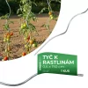 Növényfuttató horganyzott  150 cm