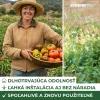 Növényfuttató horganyzott  150 cm