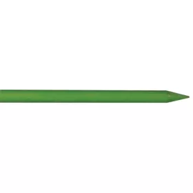 CountryYard S270 rúd , 120 cm, 7,0 mm, zöld, üvegszálas