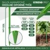 CountryYard S270 rúd, 100 cm, 7,0 mm, zöld, üvegszálas