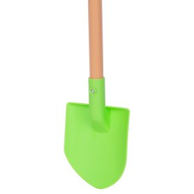   Ásó Strend Pro S406-1, gyermek, hegyes, műanyag, 118 x 900 mm