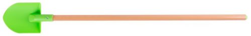 Ásó Strend Pro S406-1, gyermek, hegyes, műanyag, 118 x 900 mm