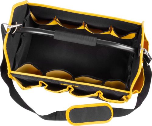 Táska Strend Pro, textil, nehéz szerszámokhoz, max. 20 kg, 45x28x33 cm