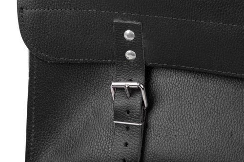 Bőröndös  BM45, montérkis