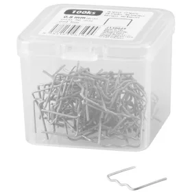   Bilincs Strend Pro, műanyag hegesztő pisztolyhoz, lapos hullám, 0,8 mm, csomag. 100 db