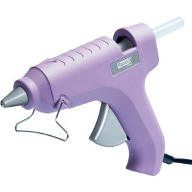   Pištoľ RAPID G1000 HOBBY, 200g tyčiniek, tavná lepiaca pištoľ, taviaca, na tavné tyčinky 12 mm