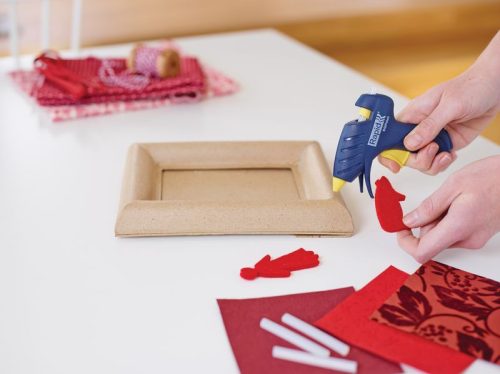 PiÅ¡toÄ¾ RAPID EG POINT, bezdrÃ'tovÃ½ reÅ¾im, tavnÃ¡ lepiaca piÅ¡toÄ¾ na dekorovanie, taviaca piÅ¡toÄ¾, na tavnÃ© tyÄinky 7 mm