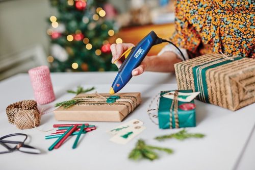 PiÅ¡toÄ¾ RAPID EG PEN, tavnÃ© pero na dekorovanie so stojanom, tavnÃ¡ lepiaca piÅ¡toÄ¾, taviaca, na tavnÃ© tyÄinky 7 mm