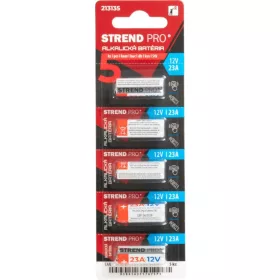Elem Strend Pro, alkáli, 23A, 12V, bliszter 5 db