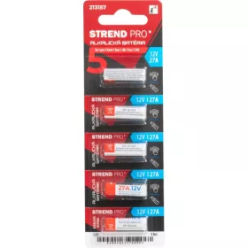 Elem Strend Pro, alkáli, 27A, 12V, bliszter 5 db