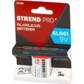 Elem Strend Pro, alkáli, 6LR61, 9V