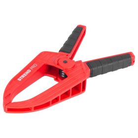   Rögzítő bilincs Strend Pro Premium DT824 rúgós, 2"/50 mm, nyúló