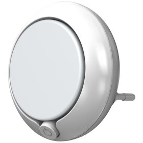   Svietidlo LEDVANCE LUNETTA® Round White, 71x60 mm, do zásuvky