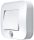 Svietidlo LEDVANCE NIGHTLUX® Hall White, so senzorom pohybu, naklápacie, 3xAAA, 84x73x22 mm