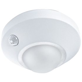   Svietidlo LEDVANCE NIGHTLUX® Ceiling White, so senzorom pohybu, 3xAA, 86x47 mm