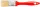 Laposecset Strend Pro Brisk 1,0", Red.hand, PVC nyéllel